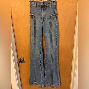 Revice Rollergirl Flare Jeans